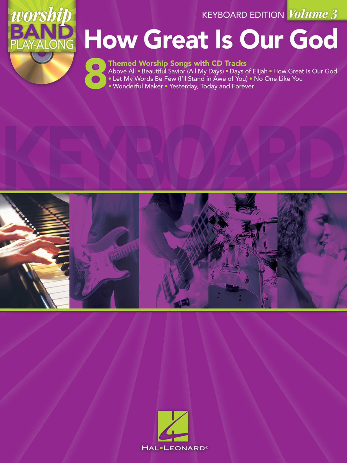 How Great Is Our God - Keyboard Edition: Electric Keyboard: Instrumental Album