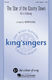 The King's Singers: The Star of the County Down: SATB: Vocal Score