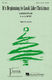 Meredith Willson: It's Beginning to Look Like Christmas: SATB: Vocal Score