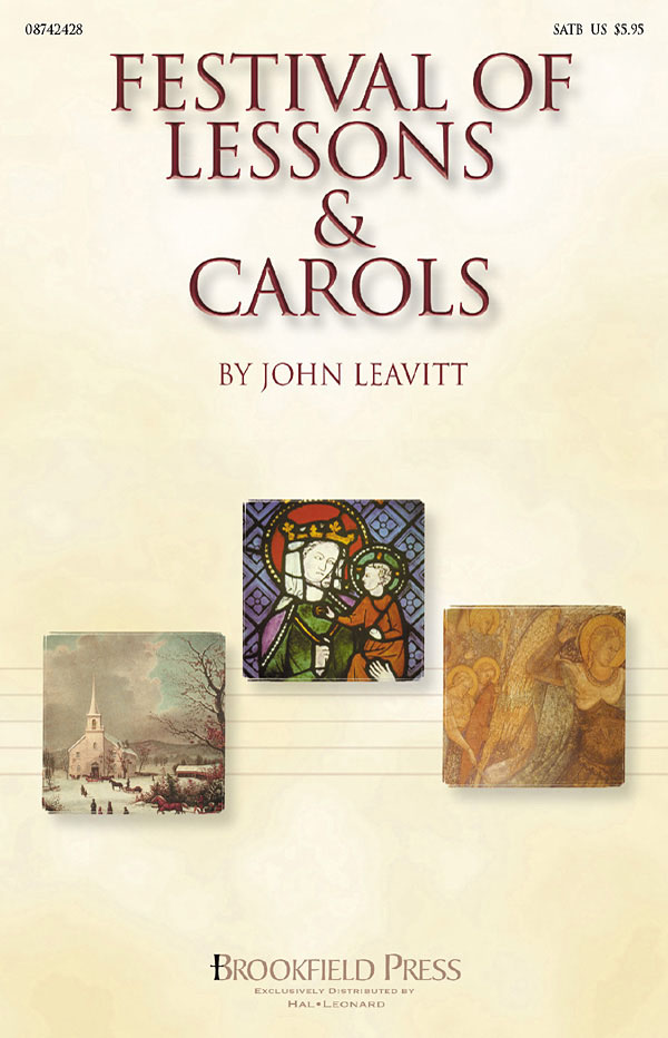 Festival of Lessons & Carols: SATB: Vocal Score