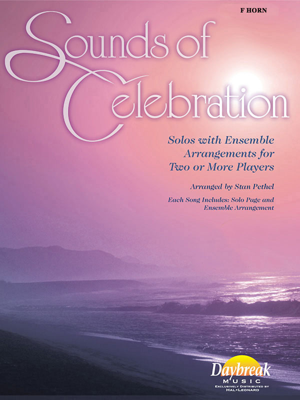 Stan Pethel: Sounds of Celebration: Chamber Ensemble: Part