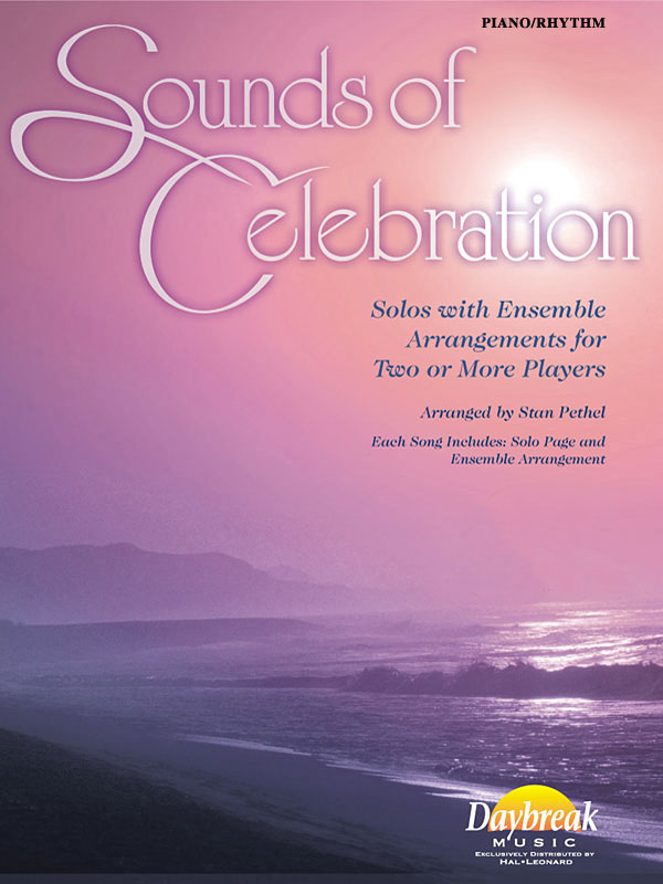 Stan Pethel: Sounds of Celebration: Chamber Ensemble: Score