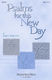 John Purifoy: Psalms for This New Day: SATB: Vocal Score