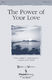 Geoff Bullock: The Power of Your Love: SATB: Vocal Score