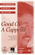 Good Ol' A Cappella: TTBB: Vocal Score