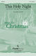 This Holy Night: SATB: Vocal Score