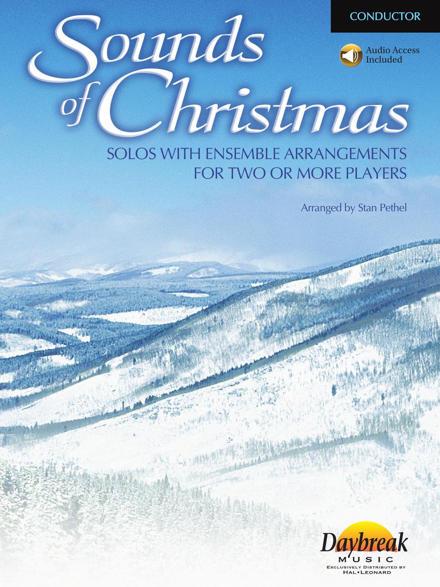 Sounds Of Christmas: Concert Band: Score