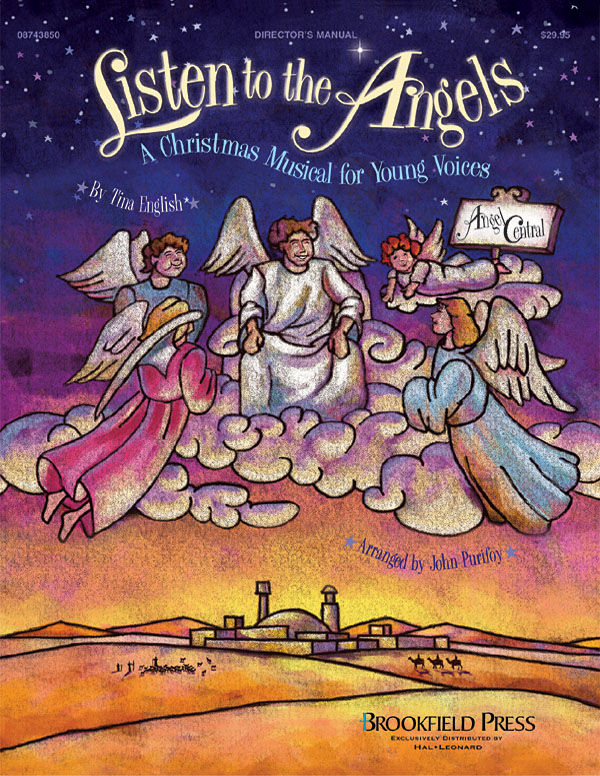 Listen to the Angels: Vocal Score