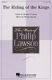 Philip Lawson: The Riding of the Kings: 2-Part Choir: Vocal Score