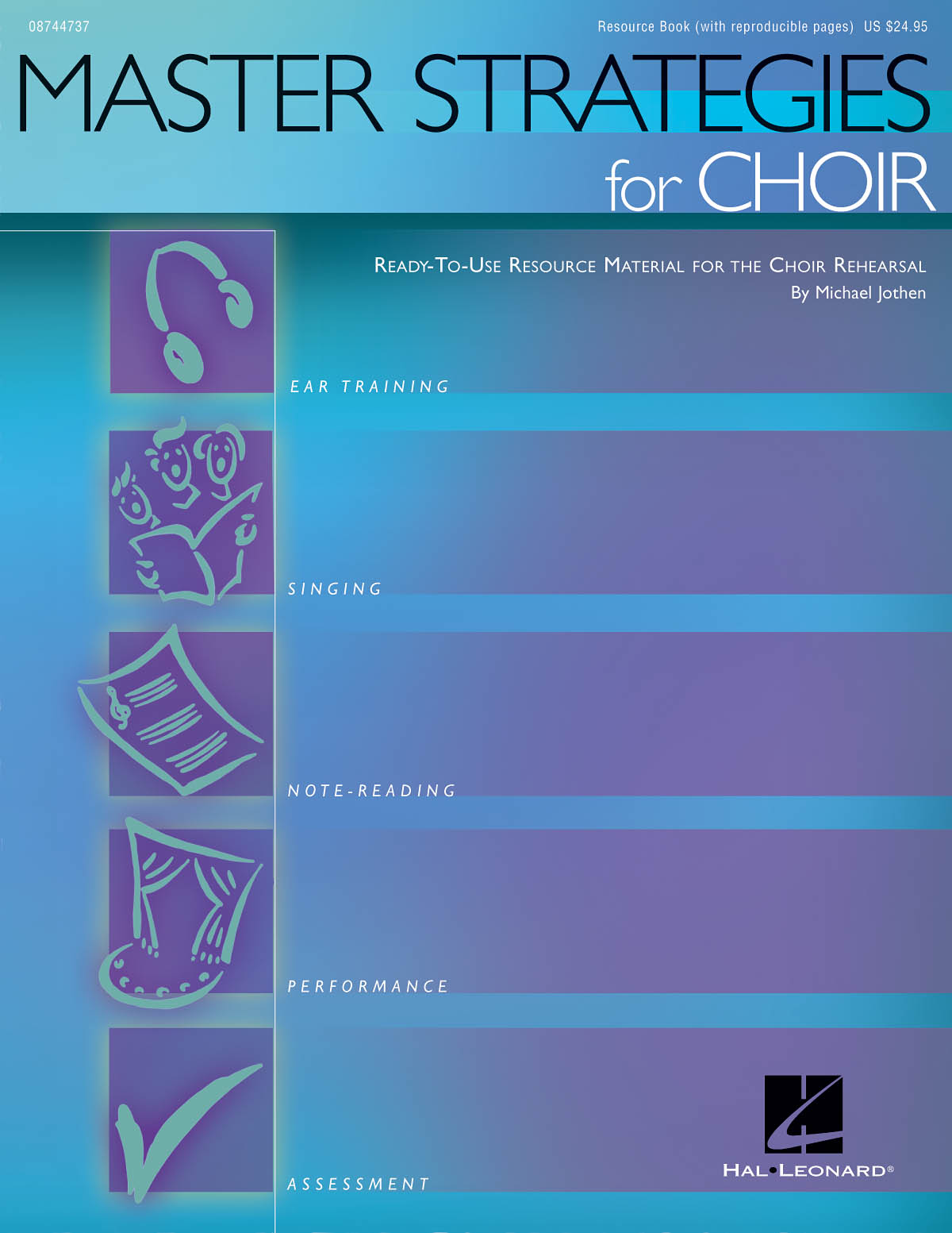 Michael Jothen: Master Strategies for Choir: Reference