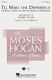 Moses Hogan: I'll Make the Difference: 2-Part Choir: Vocal Score