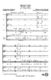 Hold On!: SATB: Vocal Score