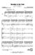 Roger Emerson: December in Our Town: 3-Part Choir: Vocal Score