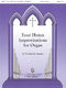 Four Hymn Improvisations For Organ: Organ: Instrumental Album