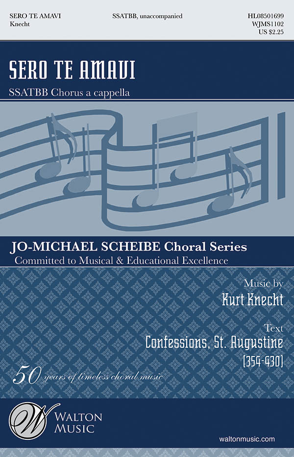 Charles H. Gabriel: My Savior's Love: SATB: Vocal Score