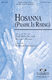 Brenton Brown Paul Baloche: Hosanna (Praise Is Rising): SATB: Vocal Score