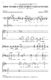 Robert H. Young: Thou Whose Unmeasured Temple Stands: Mixed Choir: Vocal Score