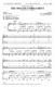 Franz Joseph Haydn: The Spacious Firmament: Mixed Choir: Vocal Score