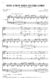Carmen Scialla: Sing a New Song to the Lord: SATB: Vocal Score