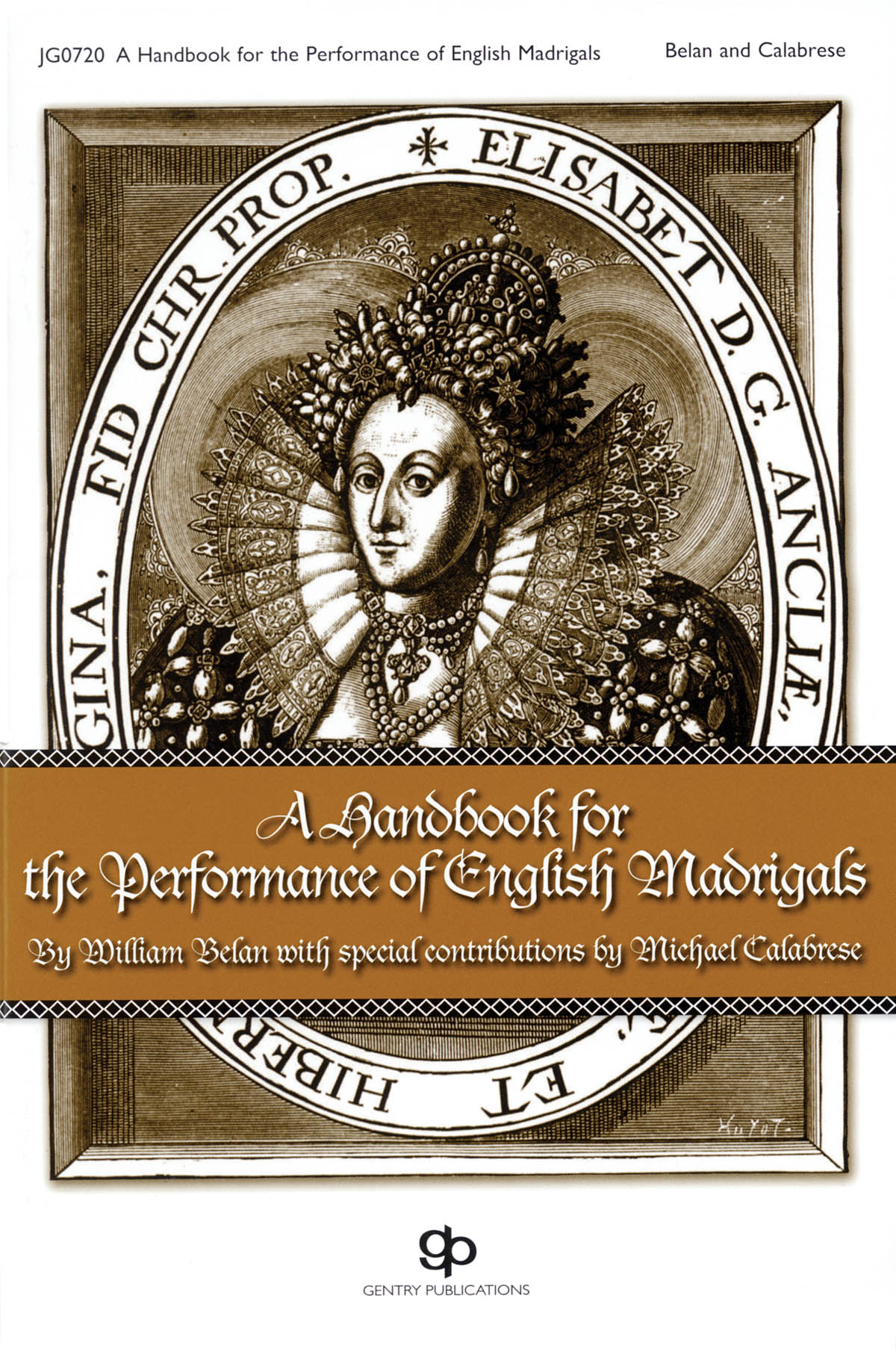 Handbook For The Performance Of English Madrigals: Mixed Choir: Instrumental