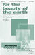 Lynn DeShazo: For the Beauty of the Earth: SATB: Vocal Score