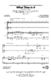 Matthew Gerrard Robbie Nevil: What Time Is It: 2-Part Choir: Vocal Score