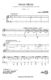 Pavel Chesnokov: Advent Alleluia: 2-Part Choir: Vocal Score
