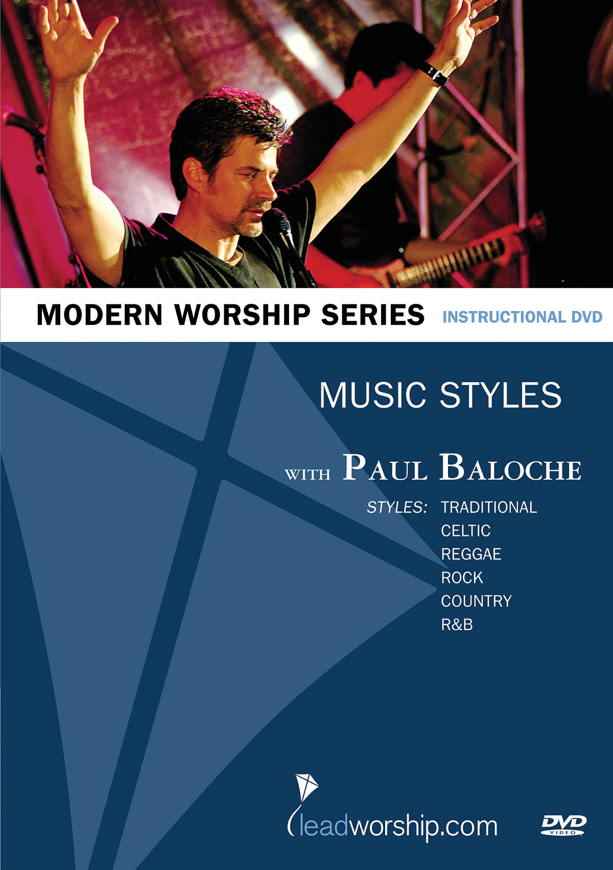 Paul Baloche: Music Styles: DVD