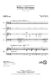 Irving Berlin: White Christmas: TTB: Vocal Score
