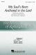 My Soul's Been Anchored in the Lord: SSAA: Vocal Score