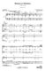 Gene Scheer: American Anthem: SAB: Vocal Score