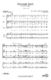 Exultate Justi: 3-Part Choir: Vocal Score