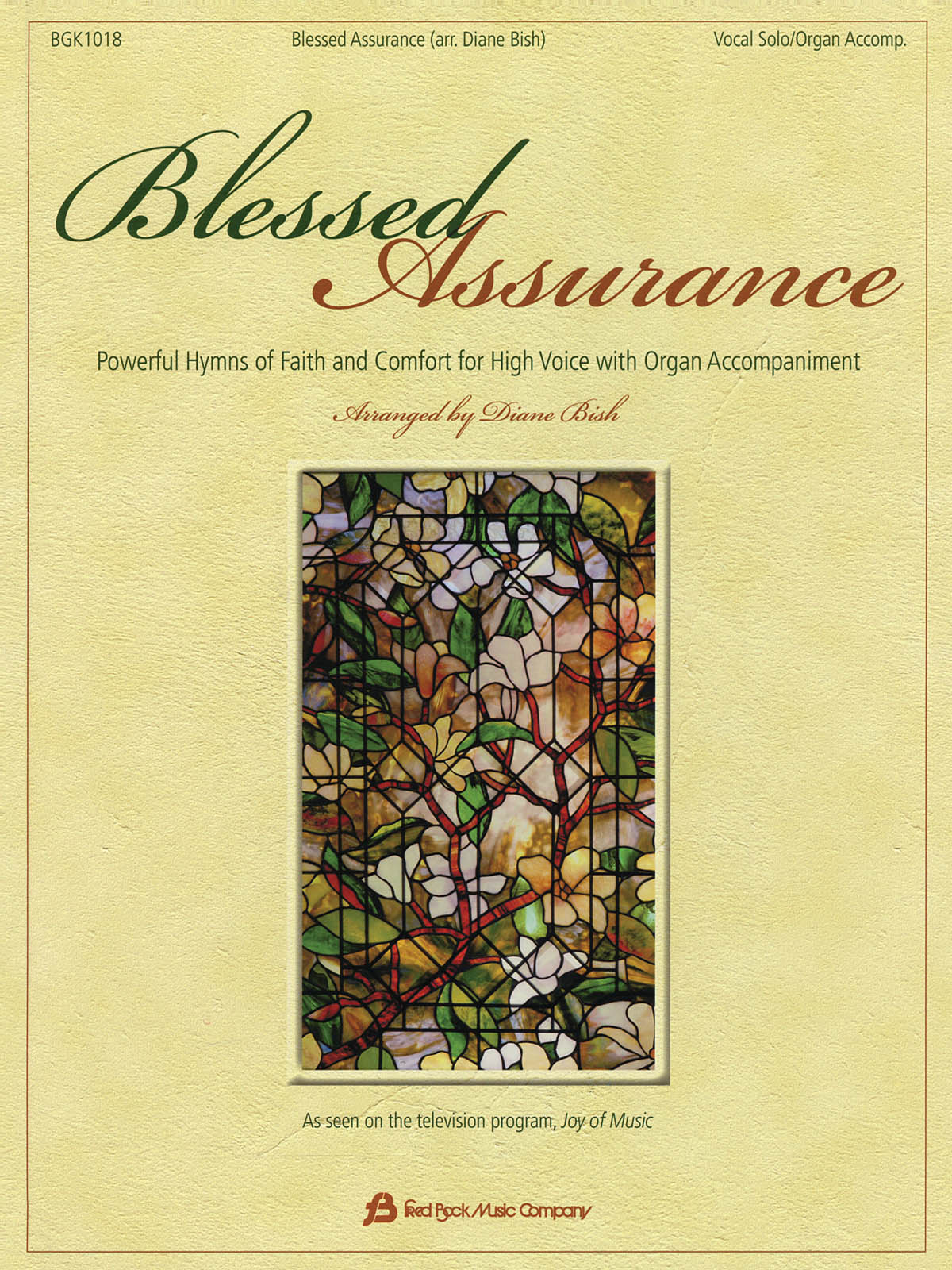 Blessed Assurance: Organ: Mixed Songbook
