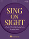Sing on Sight - A Practical Sight-Singing Course: 2-Part Choir: Vocal Score