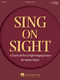 Sing on Sight - A Practical Sight-Singing Course: Unison Voices: Vocal Score