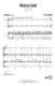 Lyle Moraine: Christmas Island: 2-Part Choir: Vocal Score