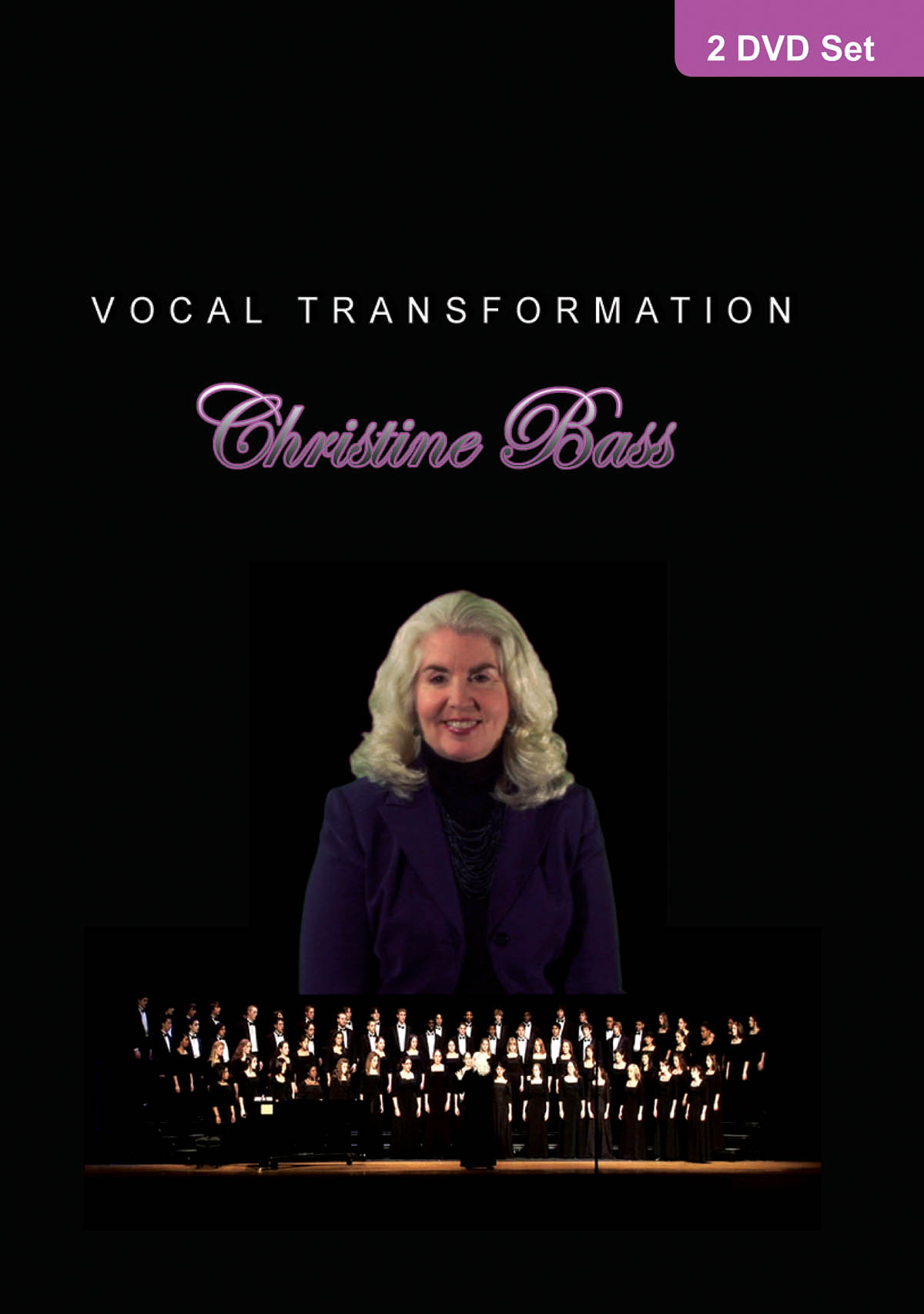 Vocal Transformation for Secondary School Choirs: Mixed Choir: Vocal Tutor