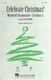Celebrate Christmas!: SAB: Vocal Score
