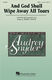 And God Shall Wipe Away All Tears: SATB: Vocal Score
