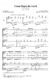 Bryan Jeffery Leech: Come Share The Lord: SATB: Parts