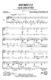 How Sweet It Is to Be Loved by You: SAB: Vocal Score