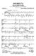 How Sweet It Is to Be Loved by You: SSA: Vocal Score