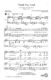 The Sunday Singer (Spring/Easter 2010): Mixed Choir: Vocal Score