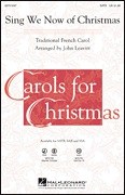 Traditional: Sing We Now of Christmas: Chamber Ensemble: Parts