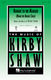 Kirby Shaw: Runnin' to the Manger: SATB: Vocal Score