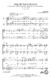 Sing Me Up to Heaven: TTBB: Vocal Score