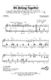 Randy Newman: We Belong Together: 2-Part Choir: Vocal Score