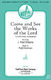 Patti Drennan: Come And See The Works Of The Lord: SAB: Vocal Score