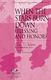 Jennie Lee Riddle Jonathan Lee: When the Stars Burn Down (Blessing and Honor):