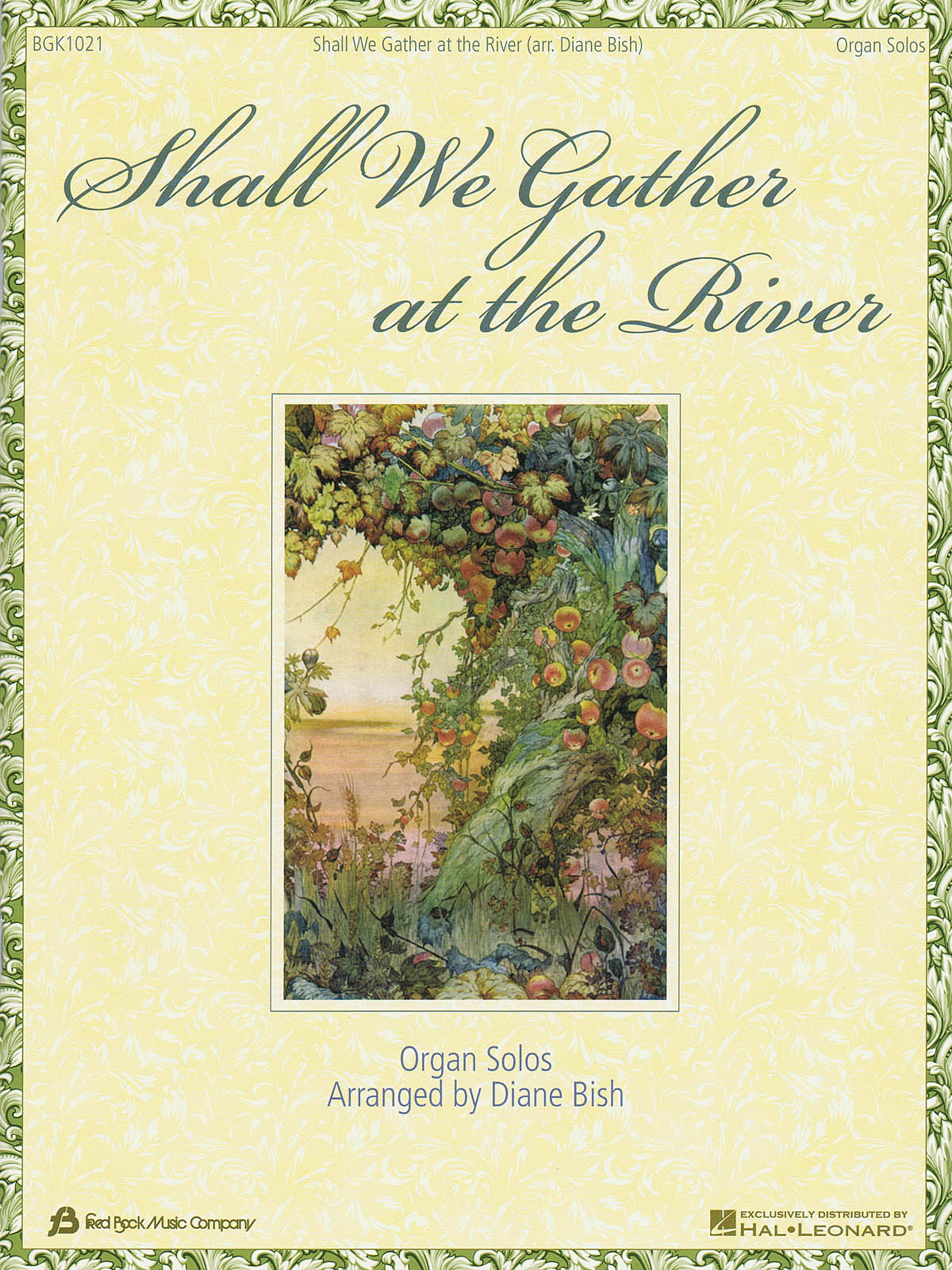 Shall We Gather at the River: Organ: Instrumental Album